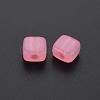Imitation Jelly Acrylic Beads MACR-S373-98-E03-3