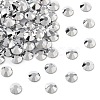 Preciosa® MAXIMA Crystal No Hotfix Flatback Stones Y-PRC-NSS8-00030-270-1