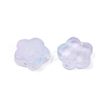 Transparent Glass Beads DGLA-E004-03A-3