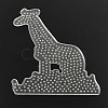 Giraffe ABC Plastic Pegboards used for 5x5mm DIY Fuse Beads X-DIY-Q009-37-2