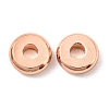 Brass Beads KK-D032-01G-RG-1