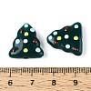 Opaque Acrylic Beads OACR-N152-13B-01-3