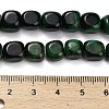Natural Tiger Eye Beads Strands G-F810-A01-8mm-5