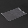 Polypropylene Zip Top Bags OPP-S004-02M-2