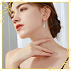 100Pcs 2 Styles Alloy Pendants FIND-SC0019-86P-6