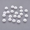 ABS Plastic Imitation Pearl Cabochons SACR-S738-7mm-Z9-1