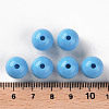 Opaque Acrylic Beads X-MACR-S370-C12mm-8-4