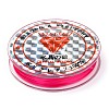Strong Stretchy Beading Elastic Thread EW-N002-28-4