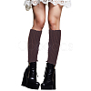 Acrylic Fibers Leg Sleeves AJEW-WH20072-16A-7