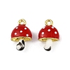 3D Alloy Pendants PALLOY-D080-01B-1