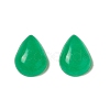 Natural Malaysia Jade Cabochons G-G994-I02-02-3