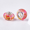Resin European Beads RPDL-S013-09-3