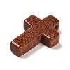 Synthetic Goldstone Pendants FIND-C040-01B-2