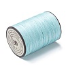 Round Waxed Polyester Thread String YC-D004-02C-054-2