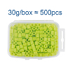 1 Box 5mm Melty Beads PE DIY Fuse Beads Refills for Kids DIY-X0047-48-B-5