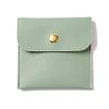 PU Imitation Leather Jewelry Storage Bags ABAG-P006-01A-05-1