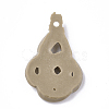 Resin Pendants RESI-S364-04A-2
