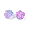 Transparent Glass Beads LS-DGLA-E004-04L-2