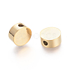 PVD Vacuum Plating 304 Stainless Steel Beads STAS-I126-04G-2