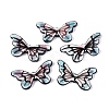 Handmade Porcelain Beads PORC-Q008-02G-1