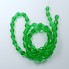 Glass Beads Strands X-GLAA-R024-15x10mm-6-2