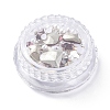 Nail Art Decoration Accessories Kits MRMJ-F016-09-4