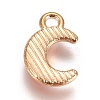 Zinc Alloy Pendants X-ENAM-I023-04KCG-02-2