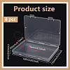 PP Plastic Bead Containers CON-WH0123-10A-2