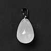 Natural Mixed Stone Pendants G-I332-05P-B-4