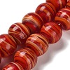 Handmade Lampwork Beads Strands LAMP-C016-03E-01-1
