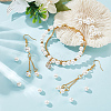 Shell Pearl Beads Strands SHEL-WH0001-009A-6