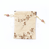 Silk Packing Pouches ABAG-L005-C02-2