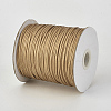 Eco-Friendly Korean Waxed Polyester Cord YC-P002-0.8mm-1117-3