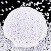 Opaque Acrylic Beads MACR-T048-02B-1