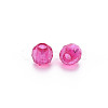 Transparent Acrylic Beads MACR-S373-85-B04-2