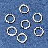 Brass Open Jump Rings KK-CBA1A60-06C-S-1