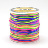 Nylon Satin Rattail Cords NWIR-Q010A-C01-2