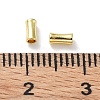 Eco-Friendly Brass Beads KK-A193-02A-4