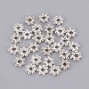CCB Plastic Bead Spacers CCB-F004-17S-2