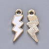 Alloy Enamel Pendants ENAM-N054-025A-2