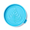 Silicone Cup Mat Molds DIY-M039-05C-2