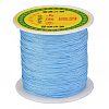 Braided Nylon Thread NWIR-R006-0.5mm-365-1