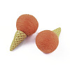 Wool Felt Ice Cream Crafts Supplies DIY-I031-A-M-3