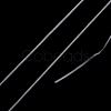 Korean Round Crystal Elastic Stretch Thread EW-Z002-01D-0.7mm-3