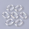 Transparent Acrylic Linking Rings PACR-R246-023-1