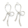 Alloy Pendants PALLOY-E580-01P-2