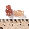 Natural Agate Beads G-Z052-01B-3