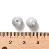 Opaque Acrylic Beads OACR-Z016-01A-01-3