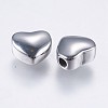 Tarnish Resistant 304 Stainless Steel Beads X-STAS-I069-24-2