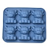 Cattle Shape Ice Trays DIY-A064-01-3
